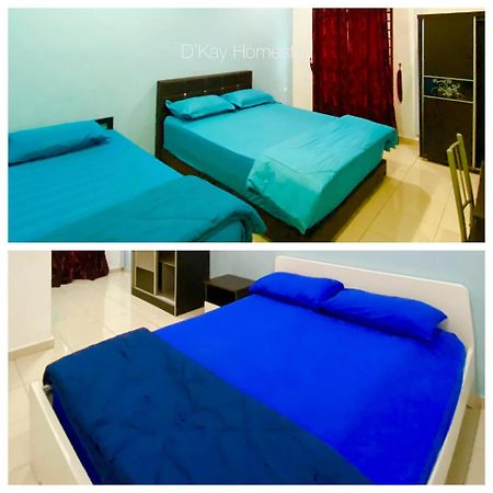 4 Bedrooms Homestay, Fully Aircond In Sendayan By D'Kay Homes I 10-15 Pax Seremban Exterior foto
