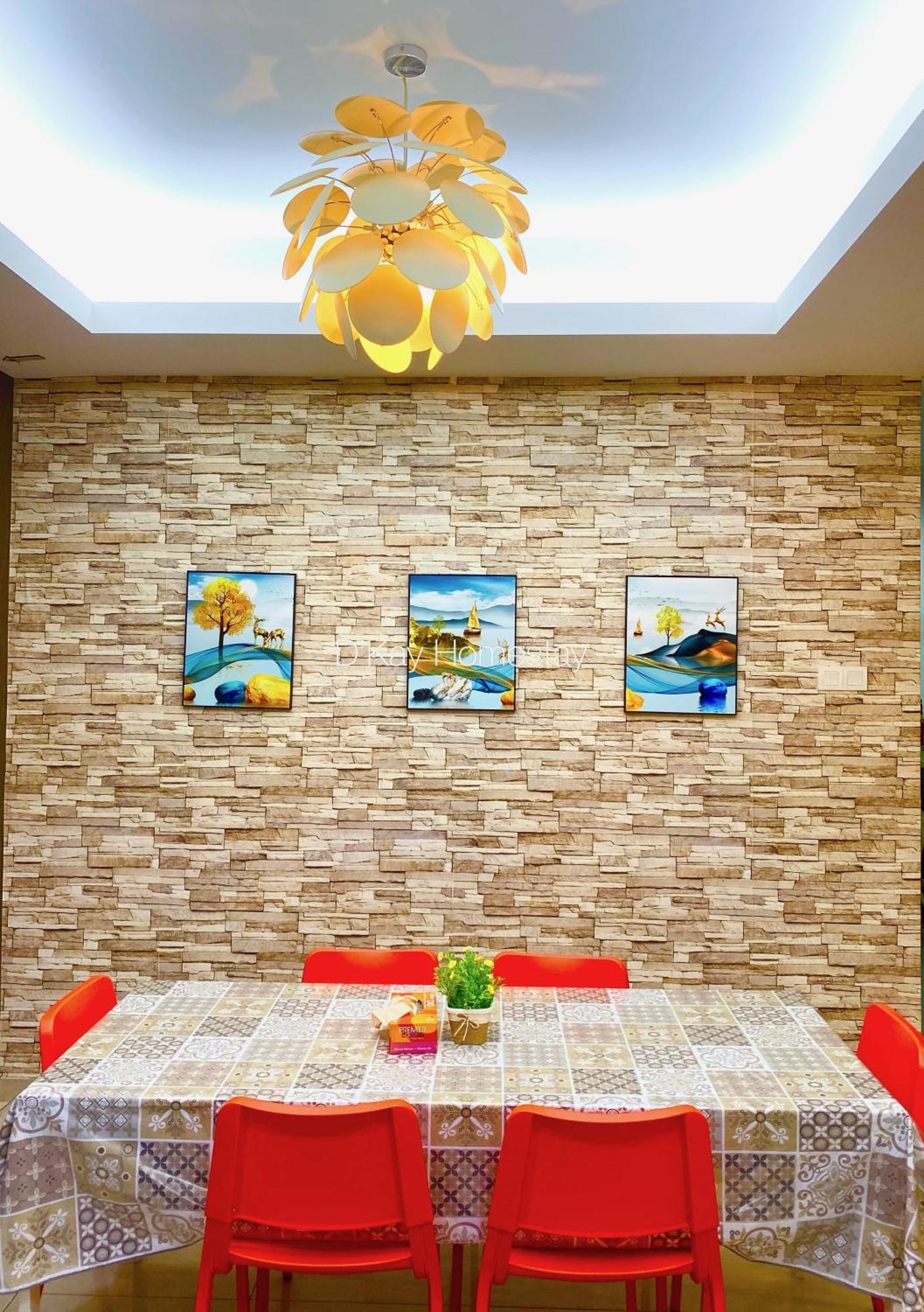 4 Bedrooms Homestay, Fully Aircond In Sendayan By D'Kay Homes I 10-15 Pax Seremban Exterior foto