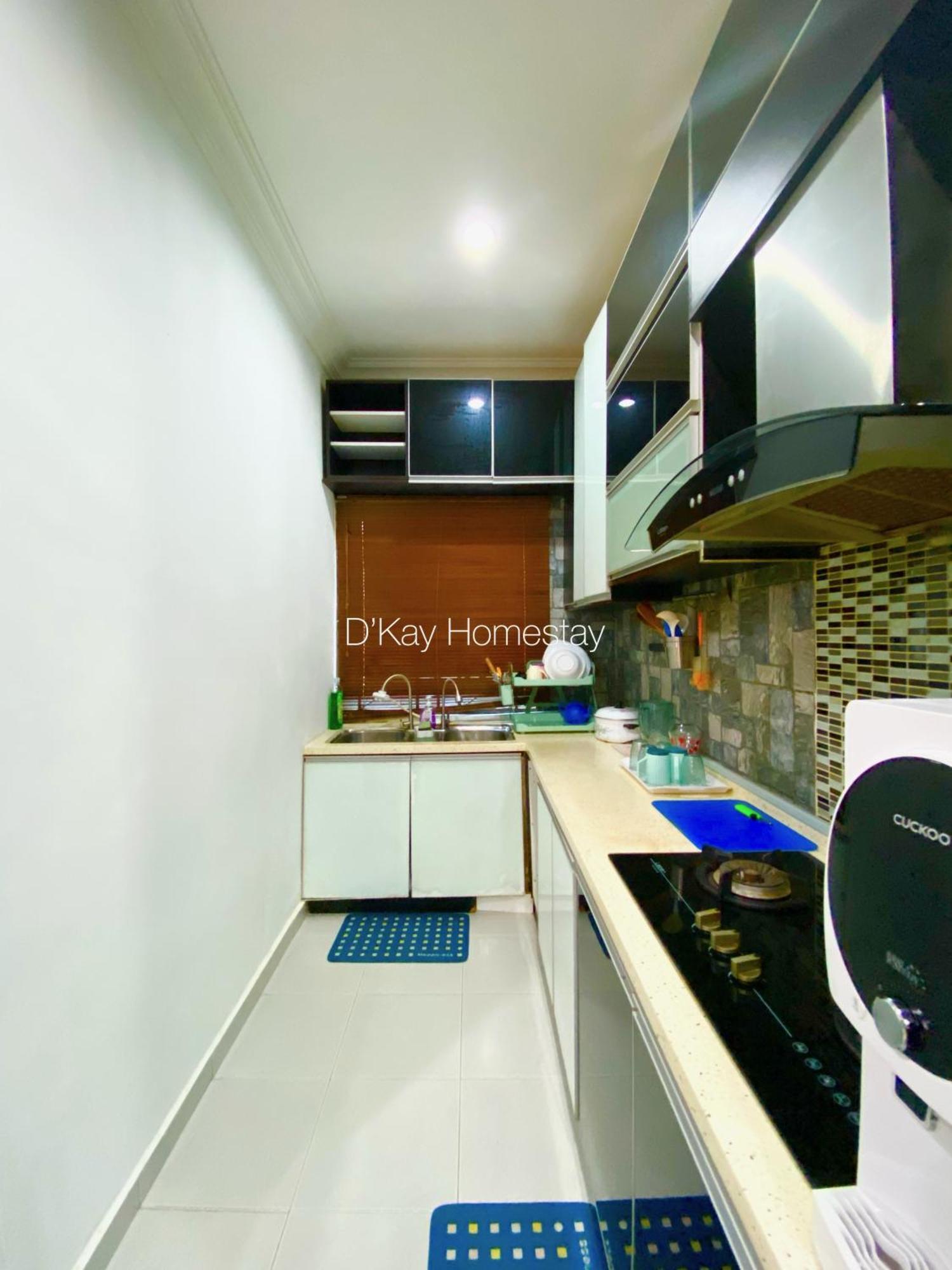 4 Bedrooms Homestay, Fully Aircond In Sendayan By D'Kay Homes I 10-15 Pax Seremban Exterior foto