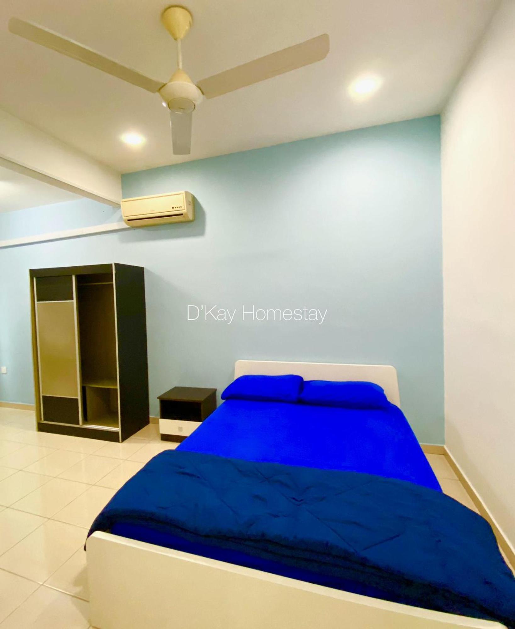 4 Bedrooms Homestay, Fully Aircond In Sendayan By D'Kay Homes I 10-15 Pax Seremban Exterior foto